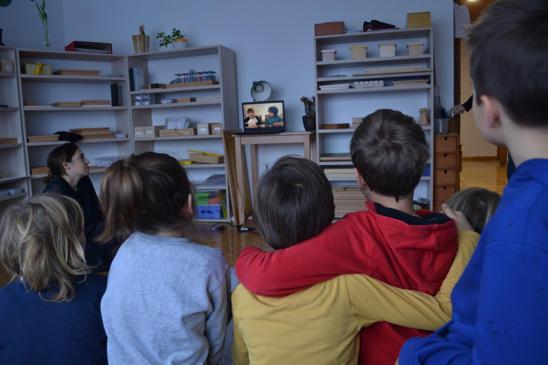 Locus Montessorium - Vzgoja za mir