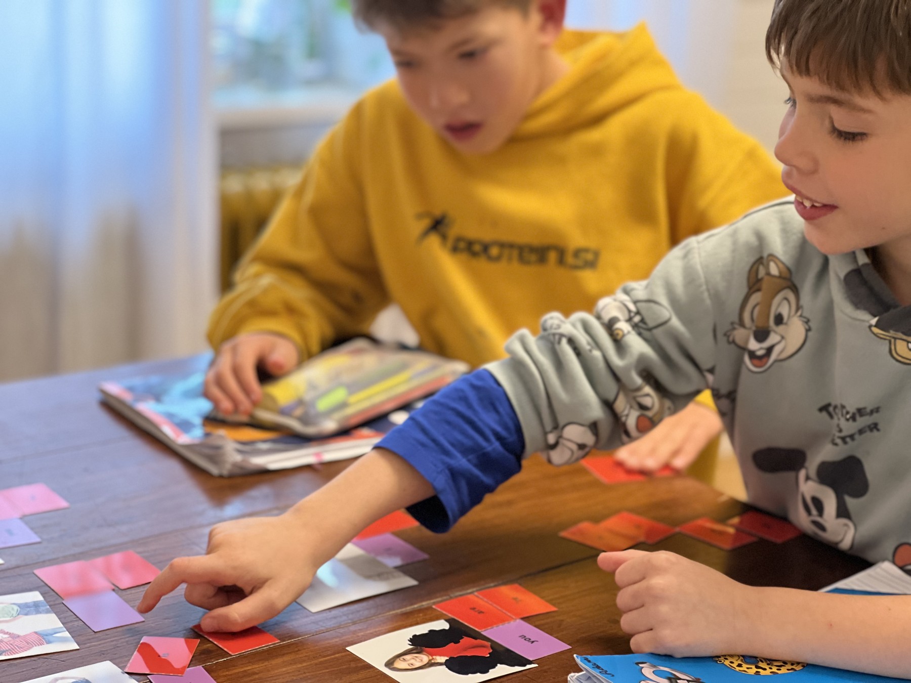 Locus Montessorium - Celostni razvoj