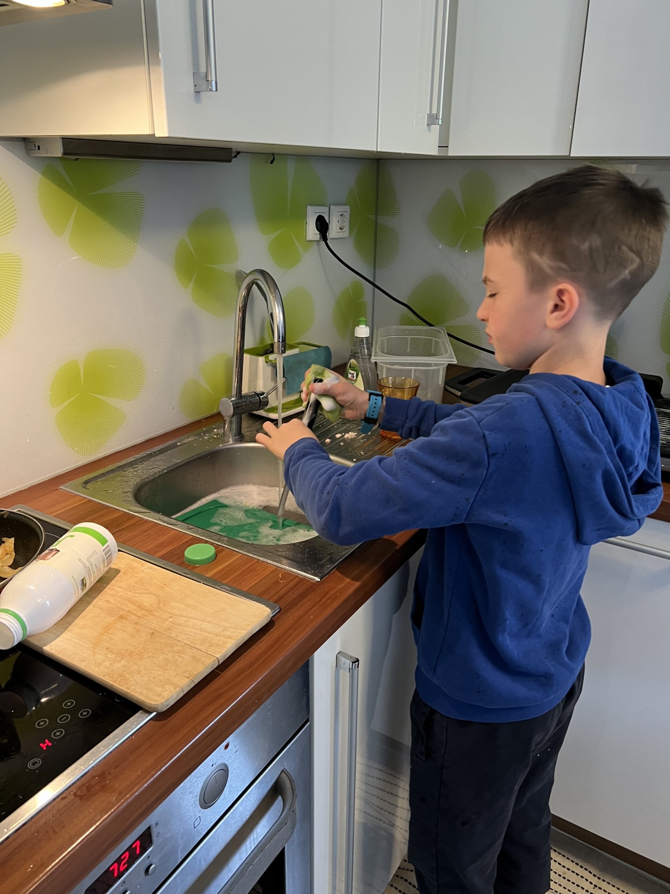 Locus Montessorium - Samostojnost