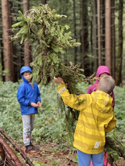 Locus Montessorium - fotografija 7 v galeriji