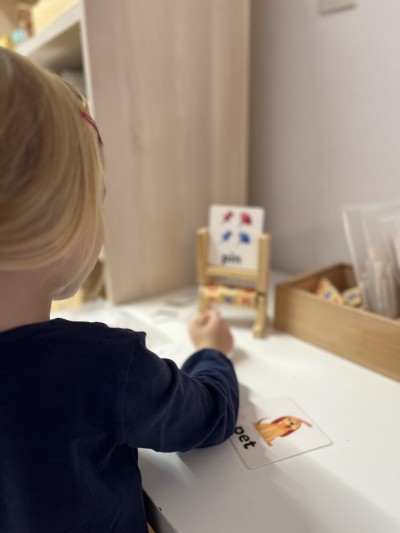 Locus Montessorium - fotografija 3 v galeriji