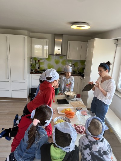 Locus Montessorium - fotografija 10 v galeriji