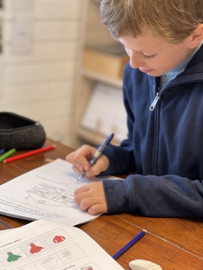 Locus Montessorium - fotografija 4 v galeriji