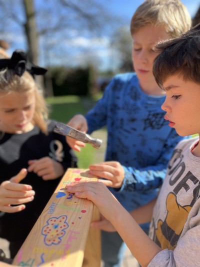 Locus Montessorium - fotografija 11 v galeriji