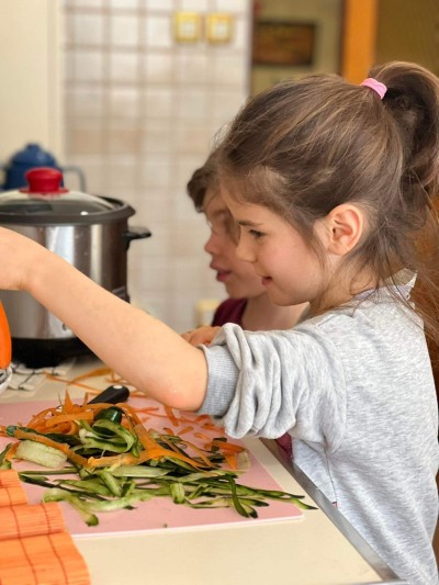 Locus Montessorium - fotografija 12 v galeriji