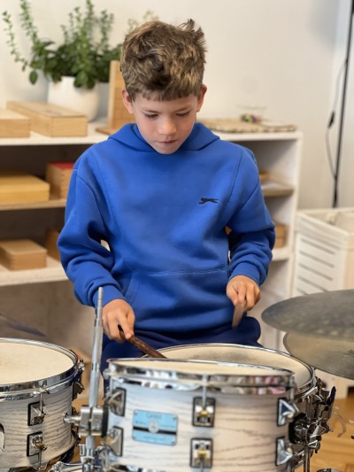 Locus Montessorium - fotografija 6 v galeriji